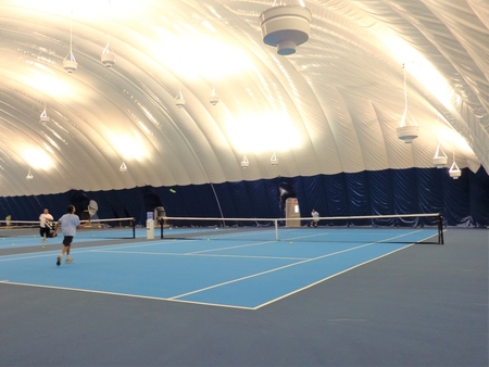 Tennis Dome